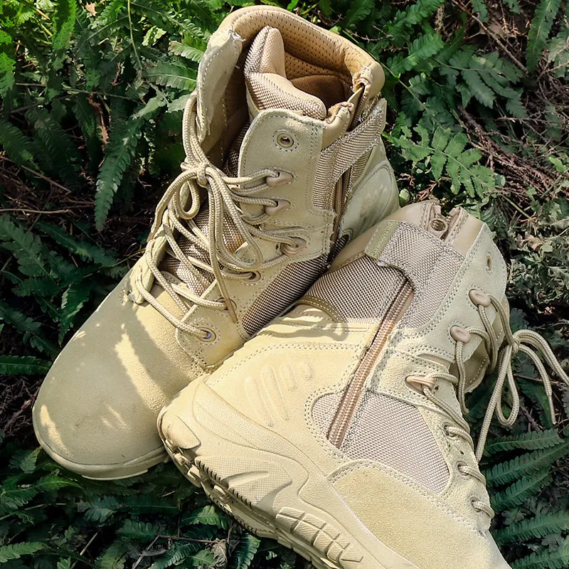 Delta Tactical Boots Light Duty Military Boots