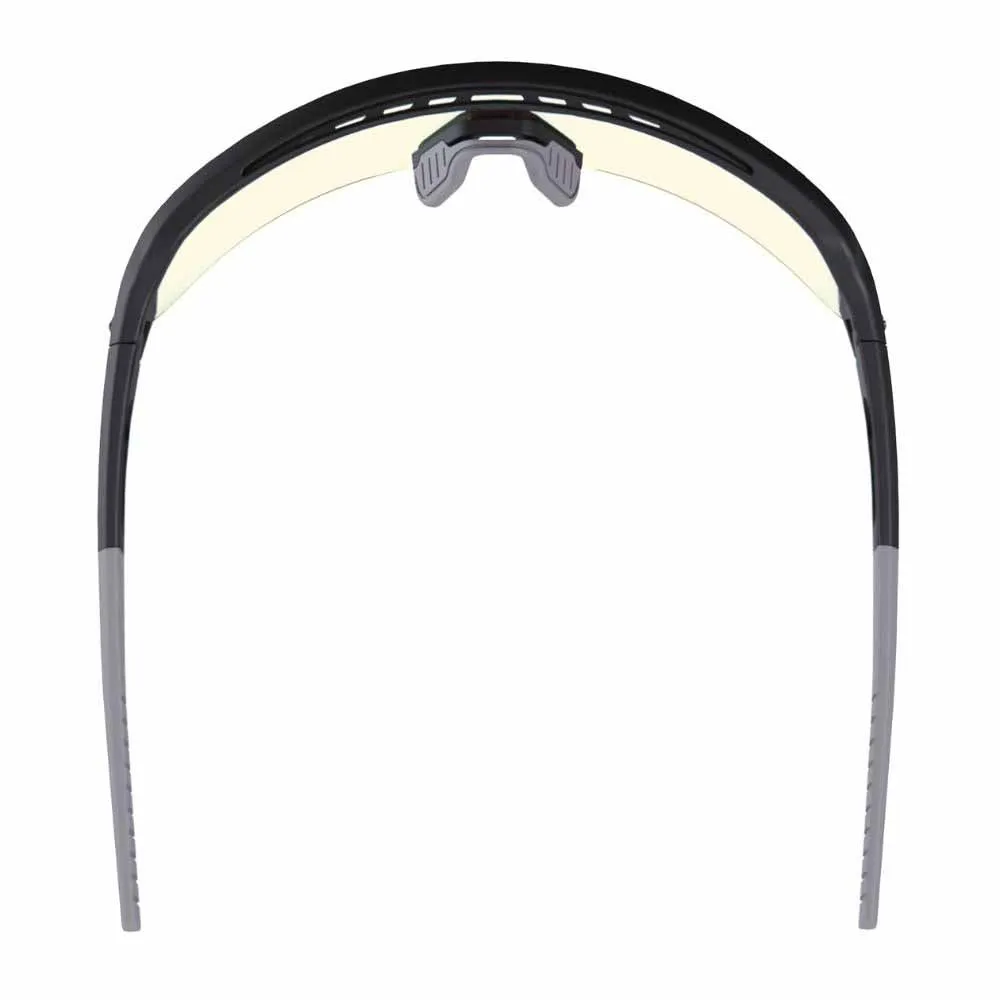 Ergodyne 55004 AEGIR-AFAS Matte Black Frame In/Outdoor Lens AFAS Safety Glasses