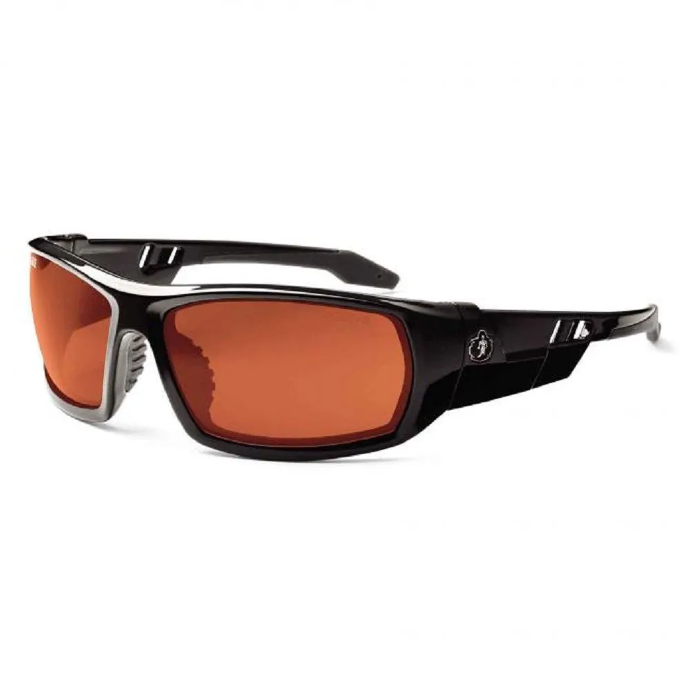 Ergodyne Skullerz Odin Safety Glasses, Box of 12