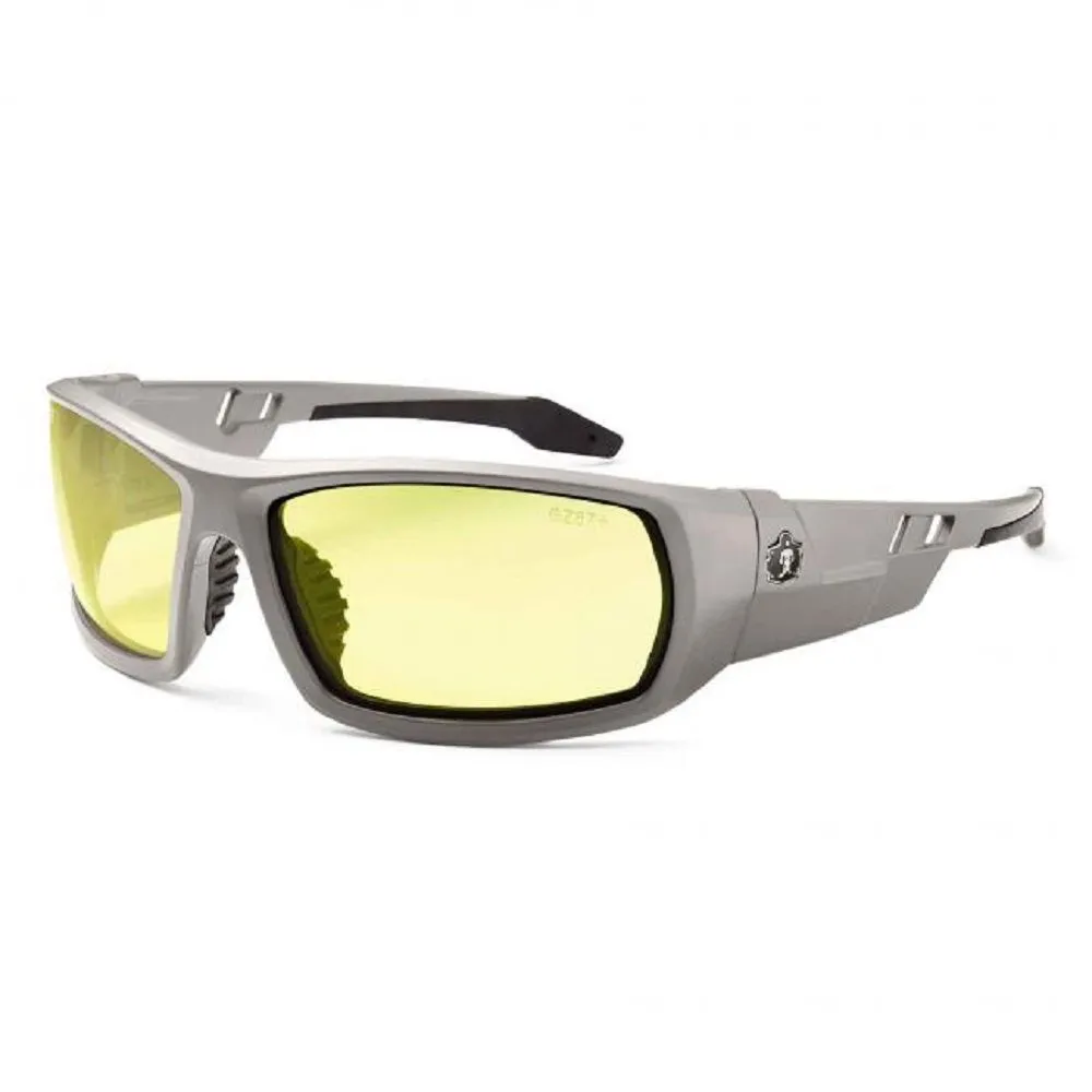 Ergodyne Skullerz Odin Safety Glasses, Box of 12
