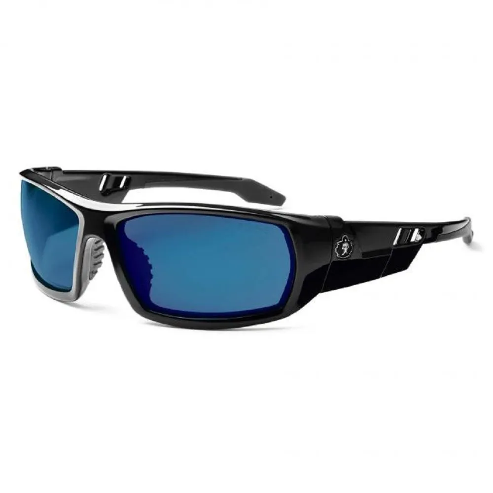 Ergodyne Skullerz Odin Safety Glasses, Box of 12