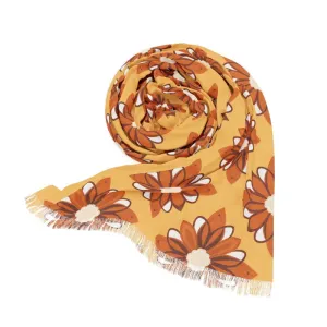 Fabulous Sheer Scarves for Effortless Style