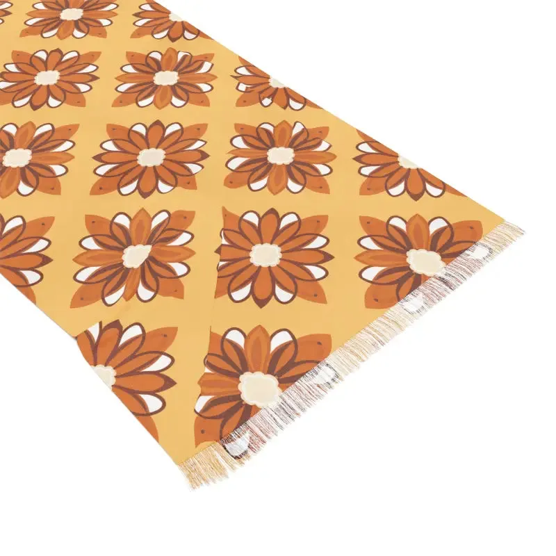 Fabulous Sheer Scarves for Effortless Style