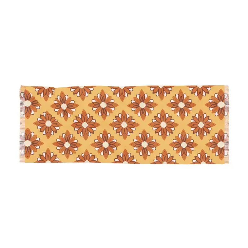 Fabulous Sheer Scarves for Effortless Style