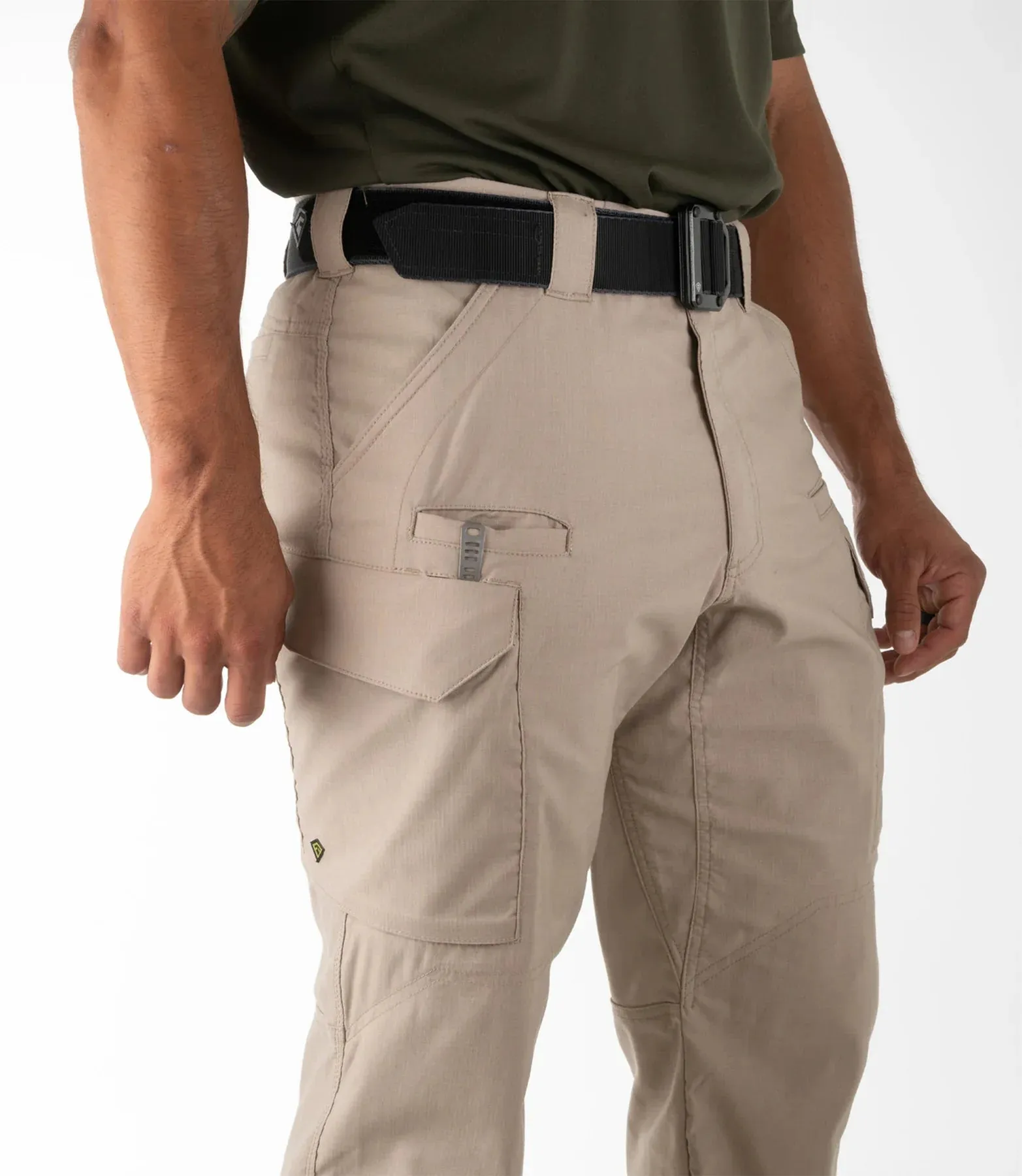 First Tactical - MEN'S V2 TACTICAL PANT in KHAKI