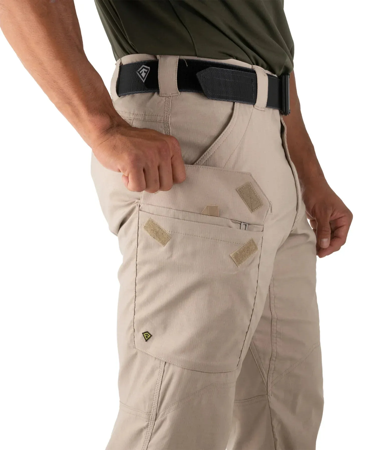 First Tactical - MEN'S V2 TACTICAL PANT in KHAKI