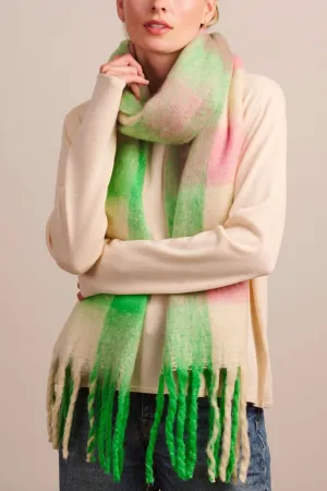 Garden Tea Scarf | Champery