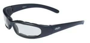 Global Vision Chicago Clear Sun Glasses