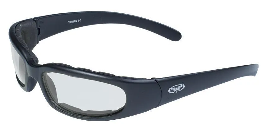 Global Vision Chicago Clear Sun Glasses