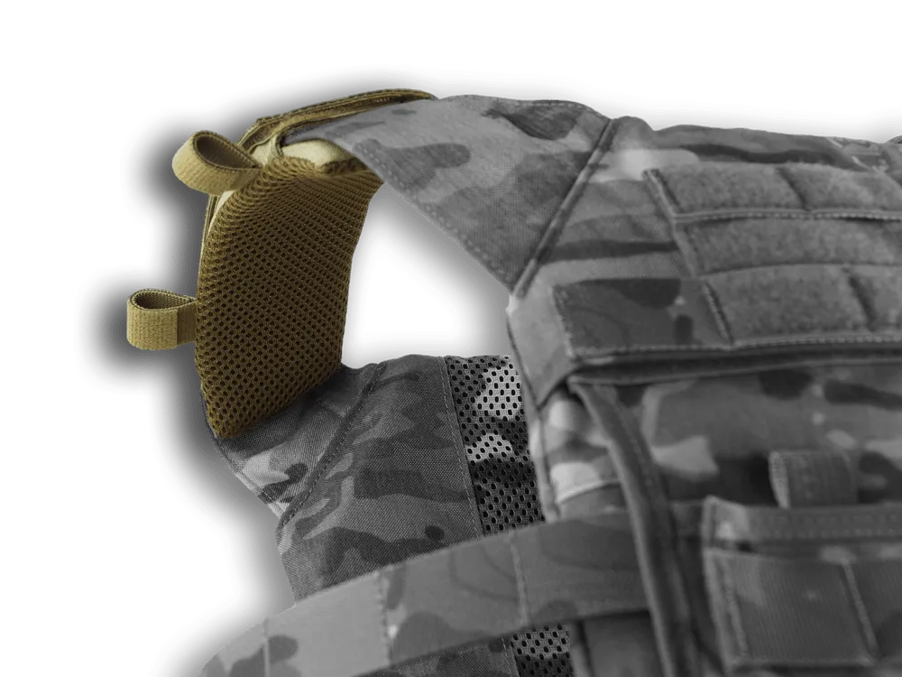 GPC™ COMFORT SHOULDERPADS