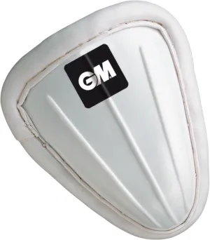 Gunn & Moore GM Cricket Anatomically Shaped & Vented Abdo Guard / Box, Hard Cup for Maximum Protection