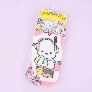 Hapidanbui Socks -  Pochacco & Tuxedosam