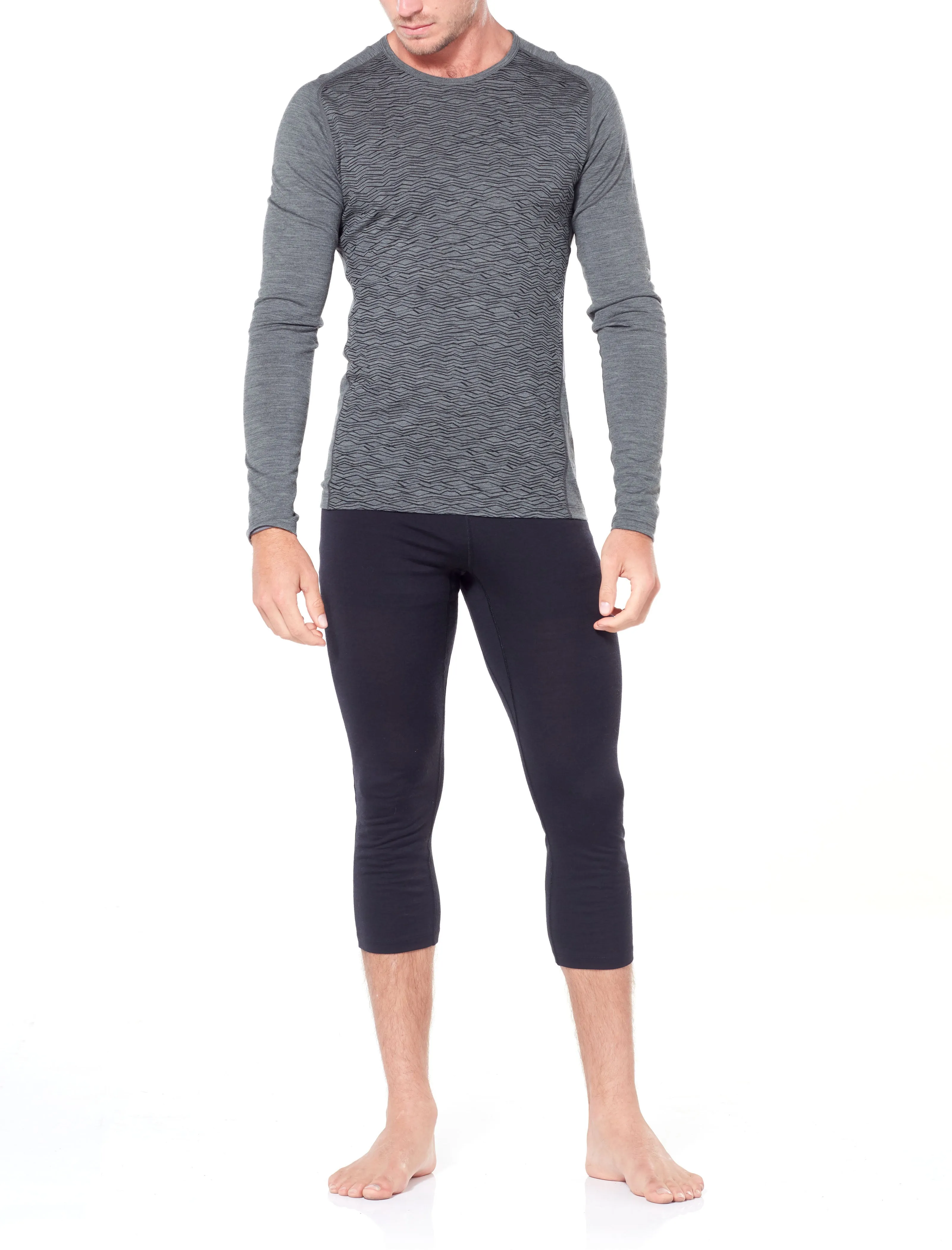 Icebreaker Mens 200 Oasis Legless
