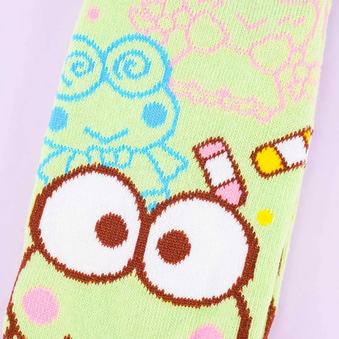 Kero Kero Keroppi Friendship Socks