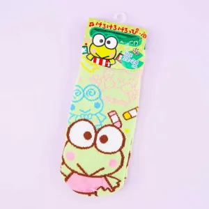 Kero Kero Keroppi Friendship Socks