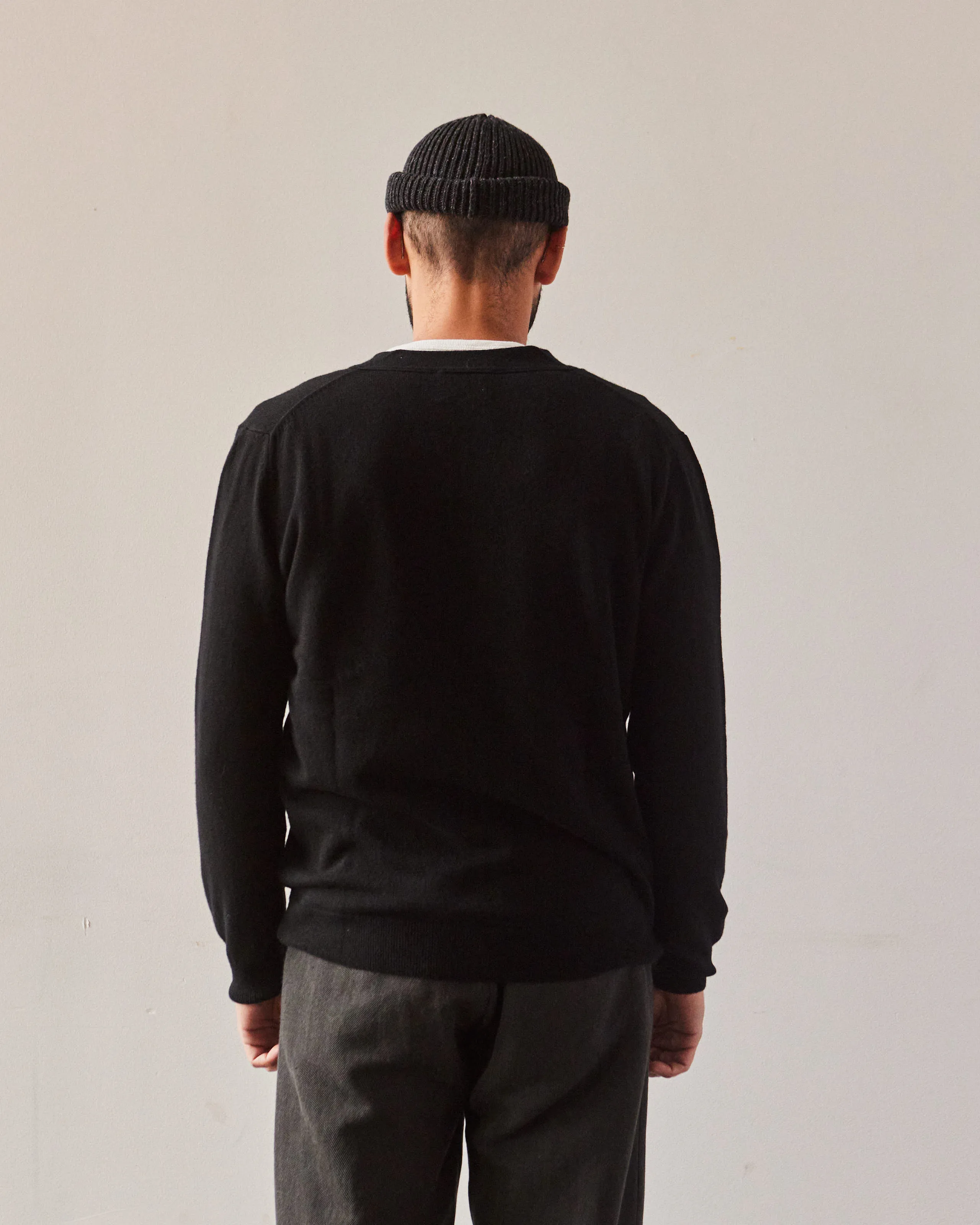 La Paz Almeida Cardigan, Black