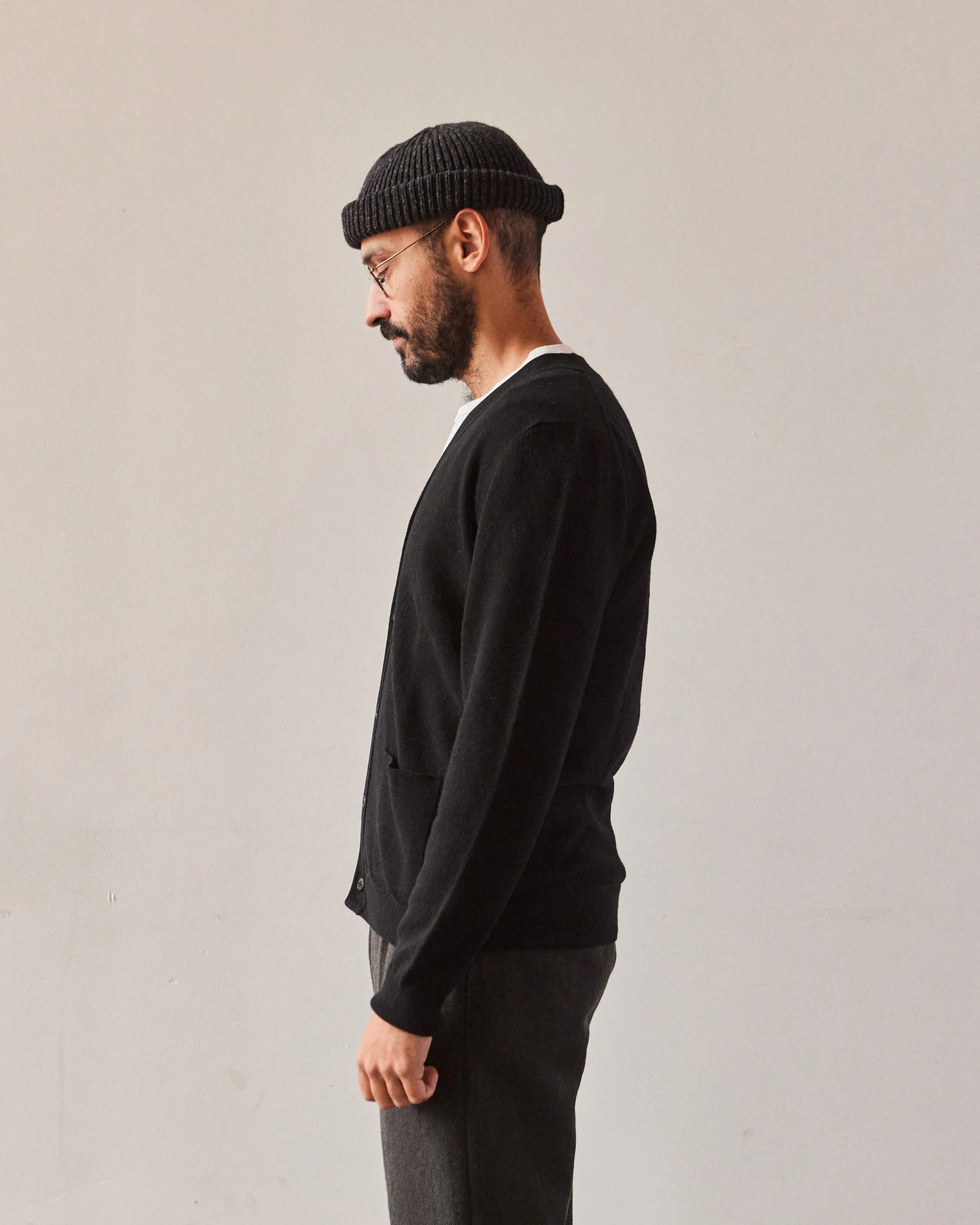 La Paz Almeida Cardigan, Black