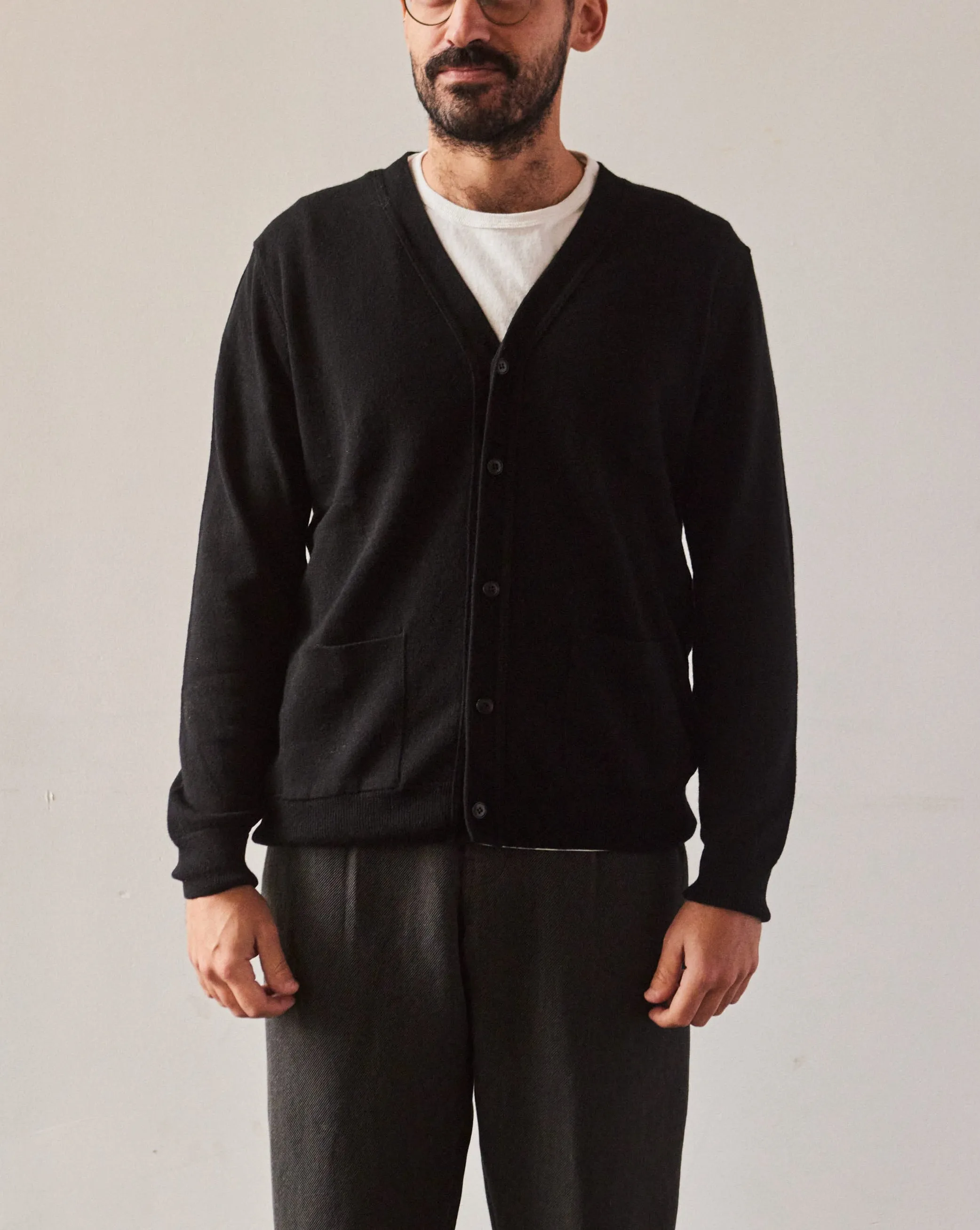 La Paz Almeida Cardigan, Black