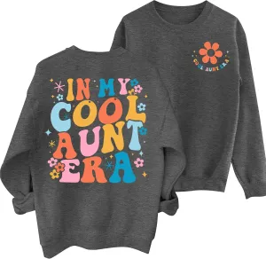 Mama Sweatshirt for Women in My Dance Mom Era Sweatshirts Dance Mom Crewneck Long Sleeve Casual Pullovers Top