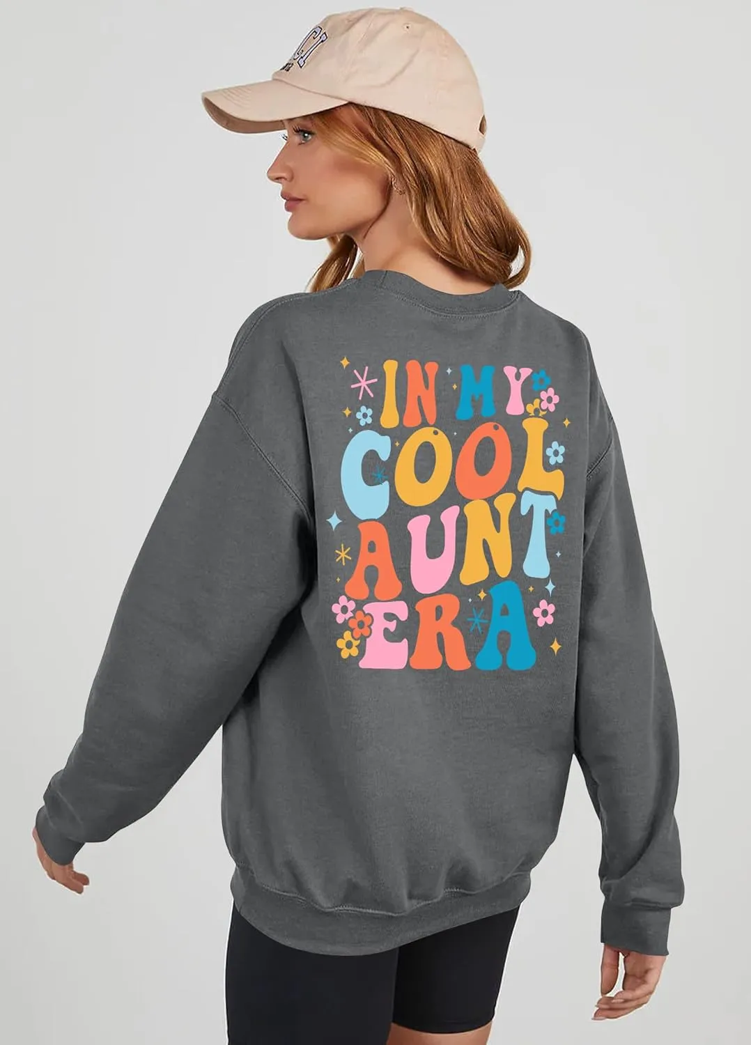Mama Sweatshirt for Women in My Dance Mom Era Sweatshirts Dance Mom Crewneck Long Sleeve Casual Pullovers Top
