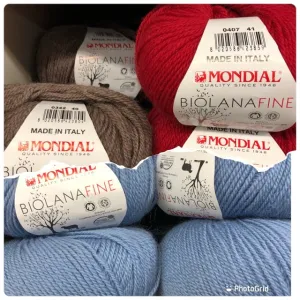 Mondial Biolana Fine