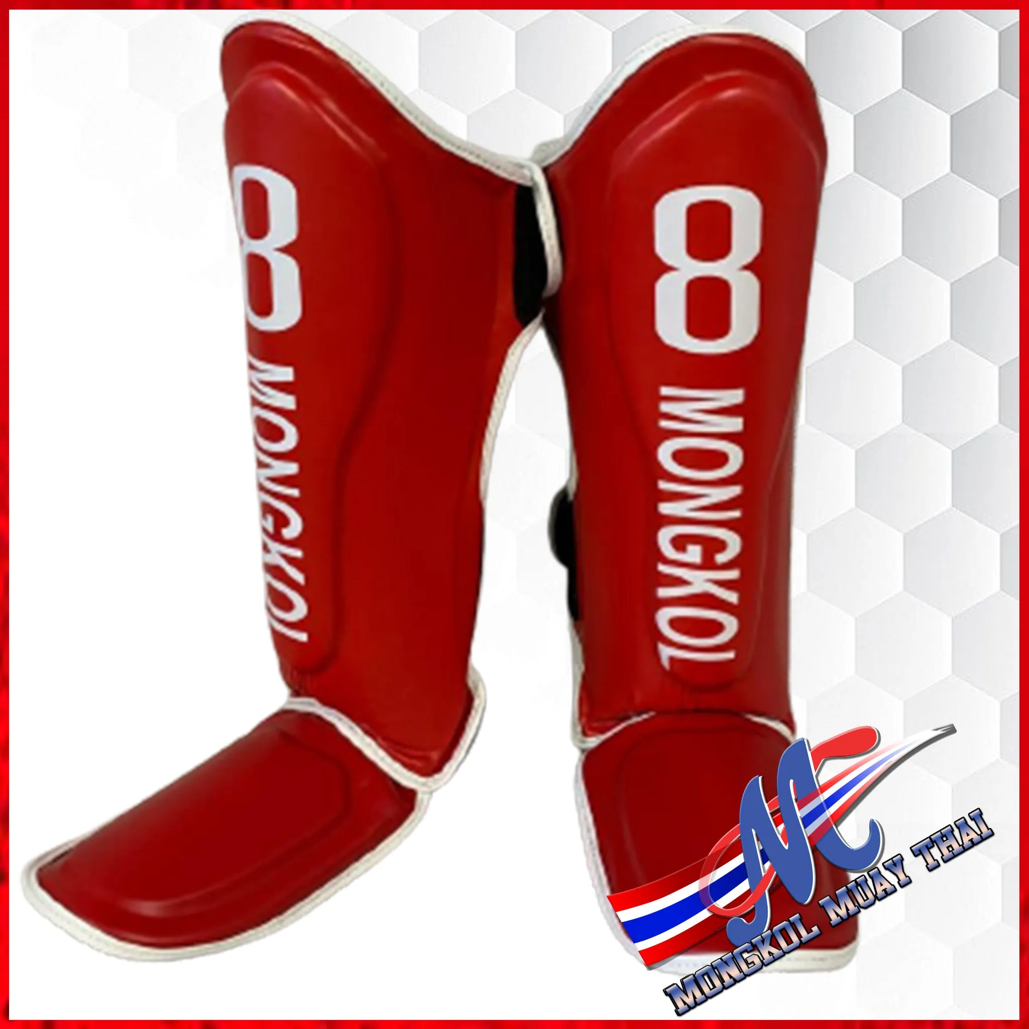 Mongkol Shinguards #8
