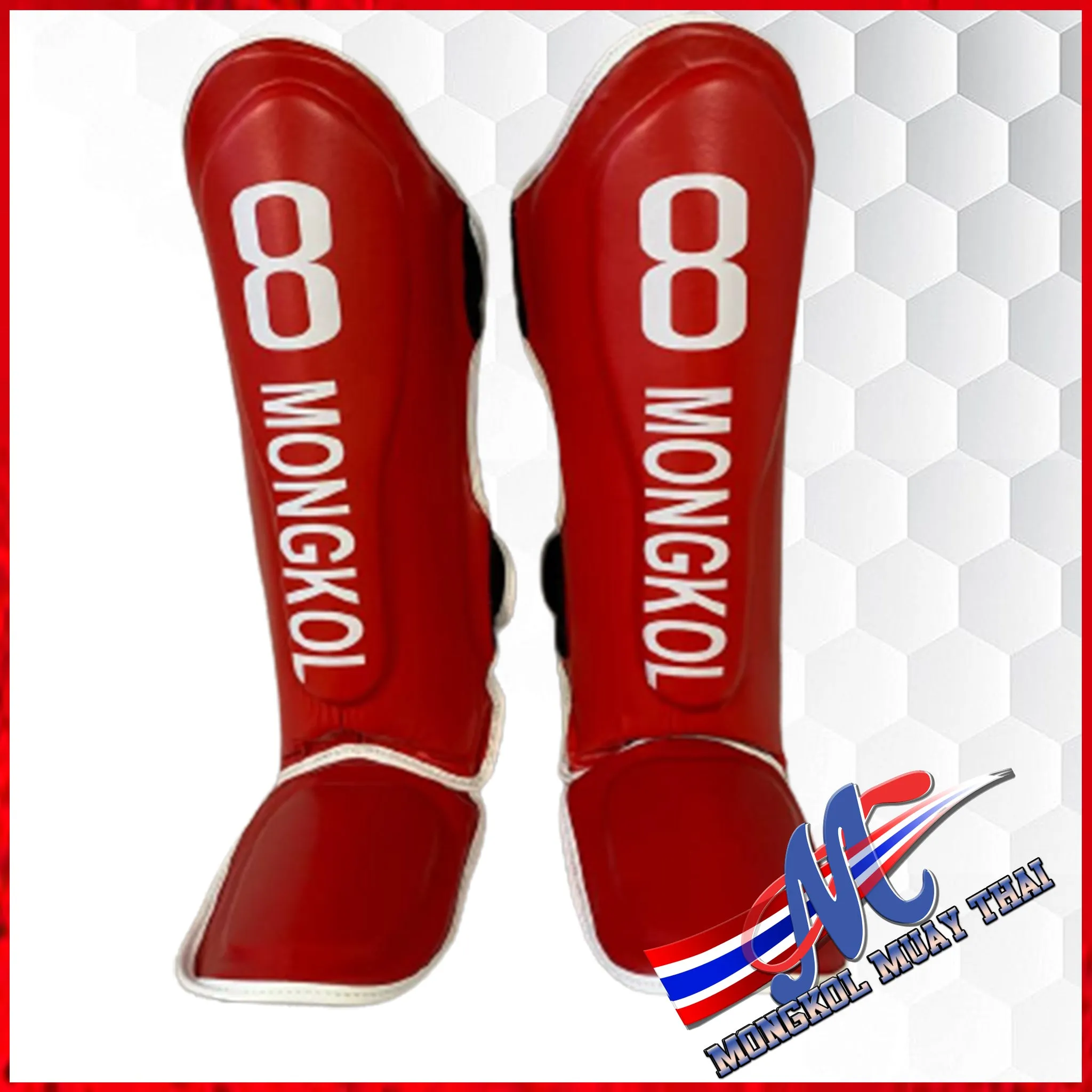Mongkol Shinguards #8