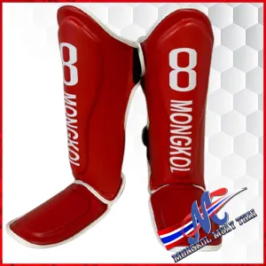 Mongkol Shinguards #8