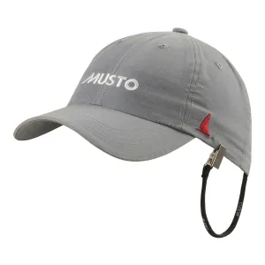 Musto Essential Fast Drying Crew Cap - Stormy Weather