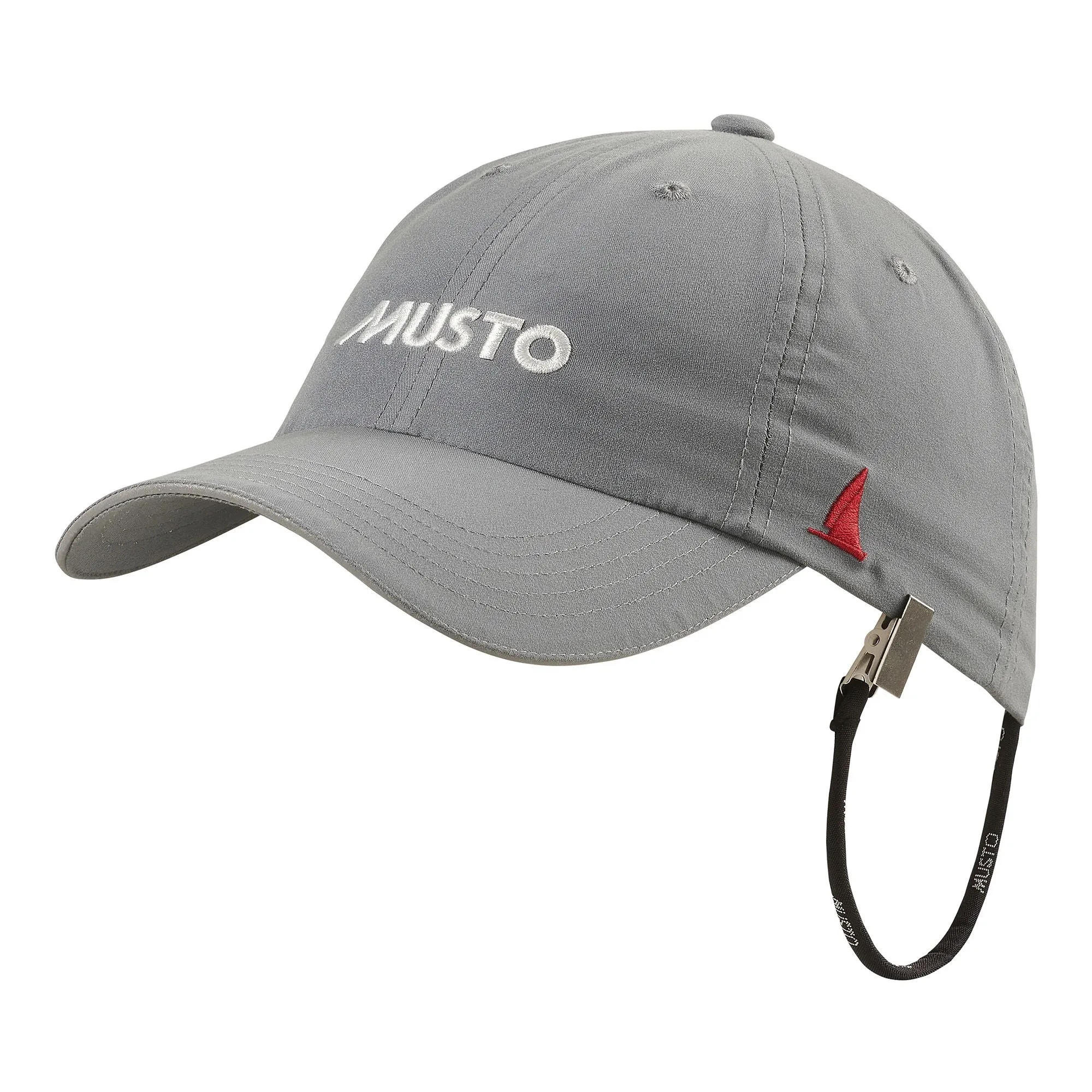Musto Essential Fast Drying Crew Cap - Stormy Weather
