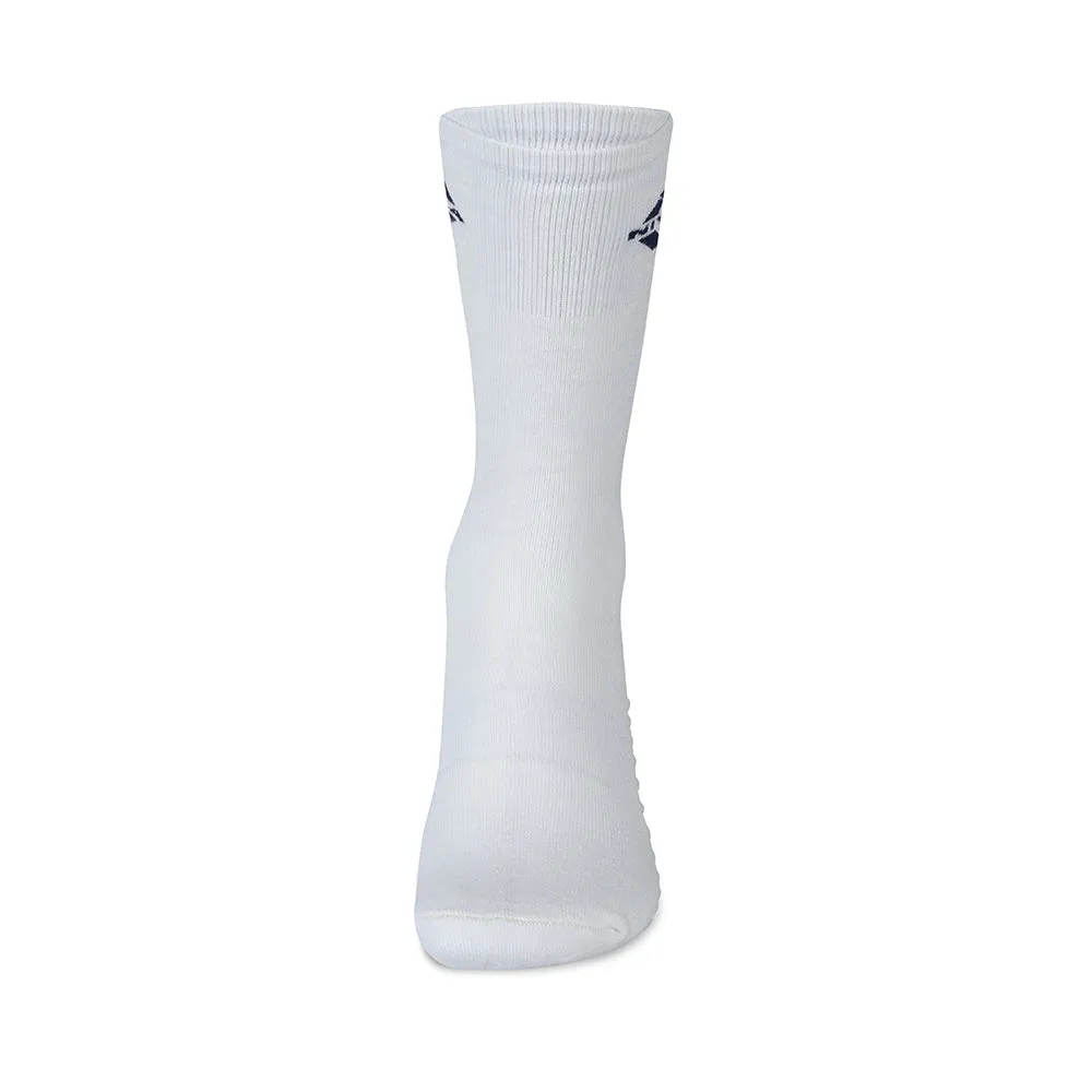 Nivia Cricket Bamboo Performance Socks Full Calf