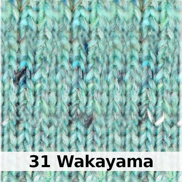 Noro Silk Garden Solo