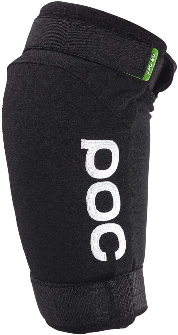 POC, Joint VPD 2.0 Elbow Pads, Mountain Biking Armor for Men and Women, Uranium Black