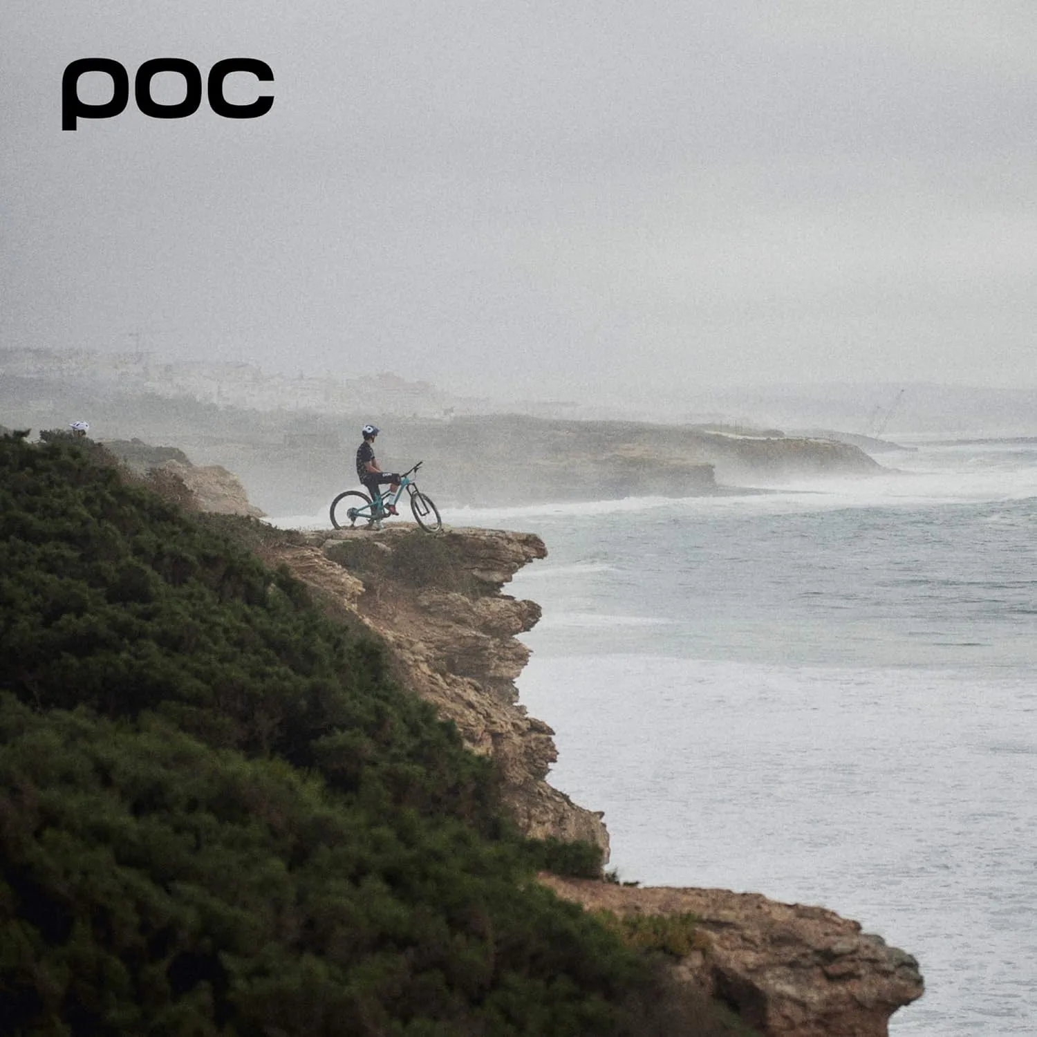 POC, Joint VPD 2.0 Elbow Pads, Mountain Biking Armor for Men and Women, Uranium Black