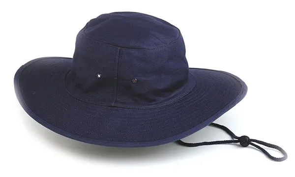 Poly Cotton Sun Hat