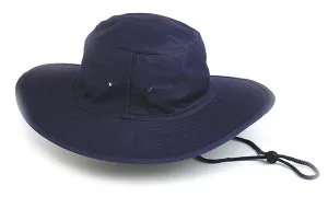 Poly Cotton Sun Hat