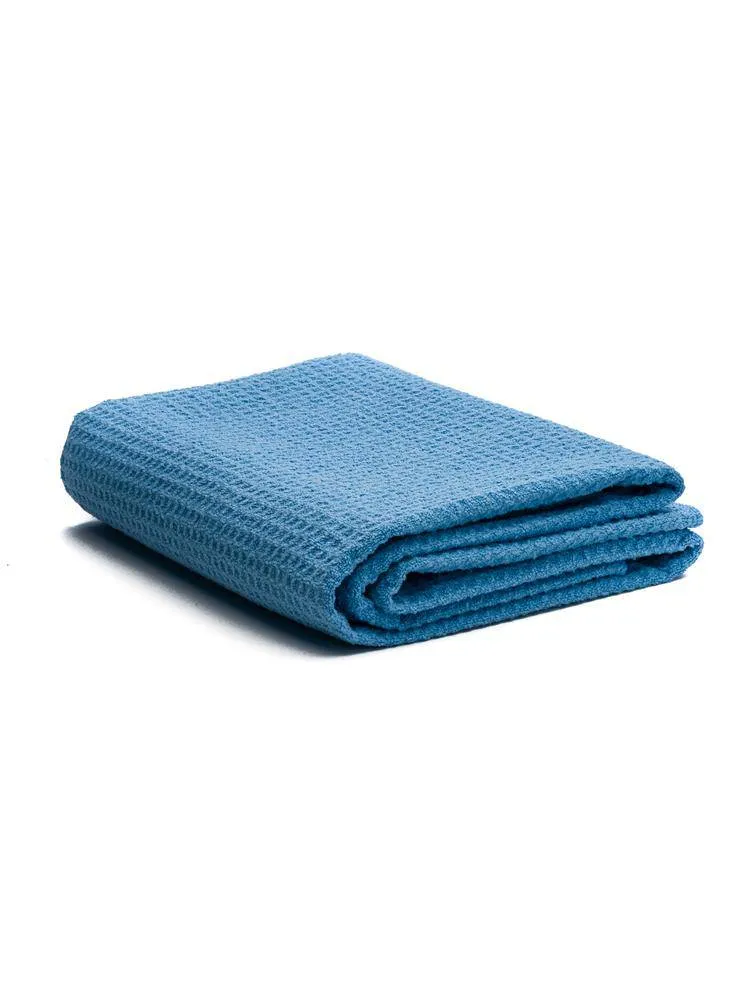 Poorboy's World, Waffle Weave Drying Towel