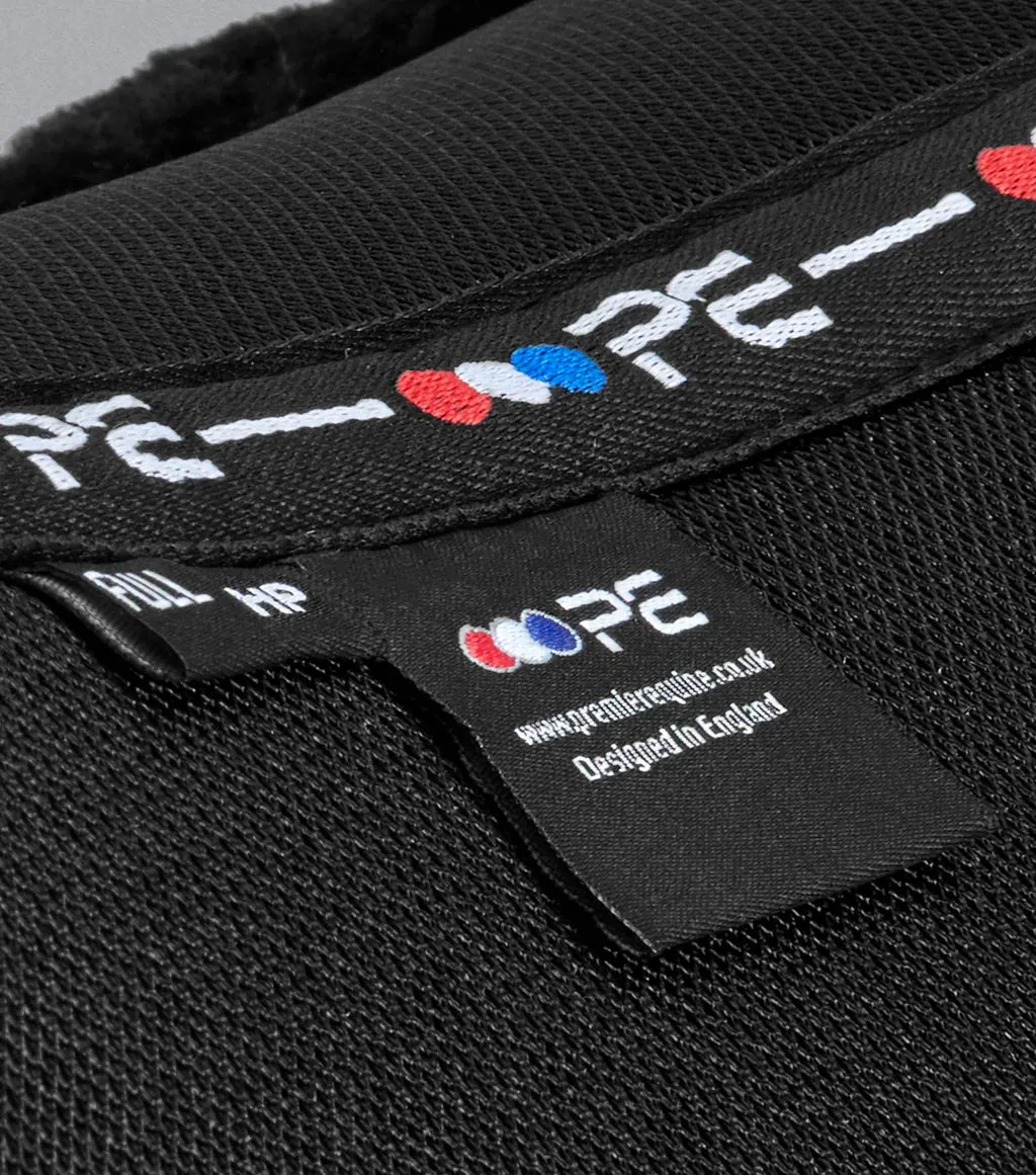 Premier Equine Airtechnology Shockproof Wool Saddle Pad - Half Pad