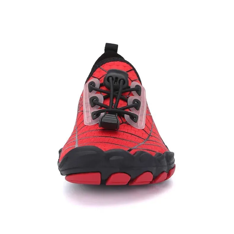 Ravello Aqua Kids Beach Shoes - Quick-Drying Barefoot Water Shoes