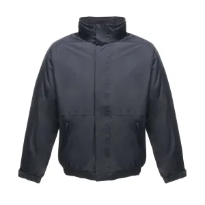 Regatta Mens Dover Waterproof Insulated Jacket -NAVY