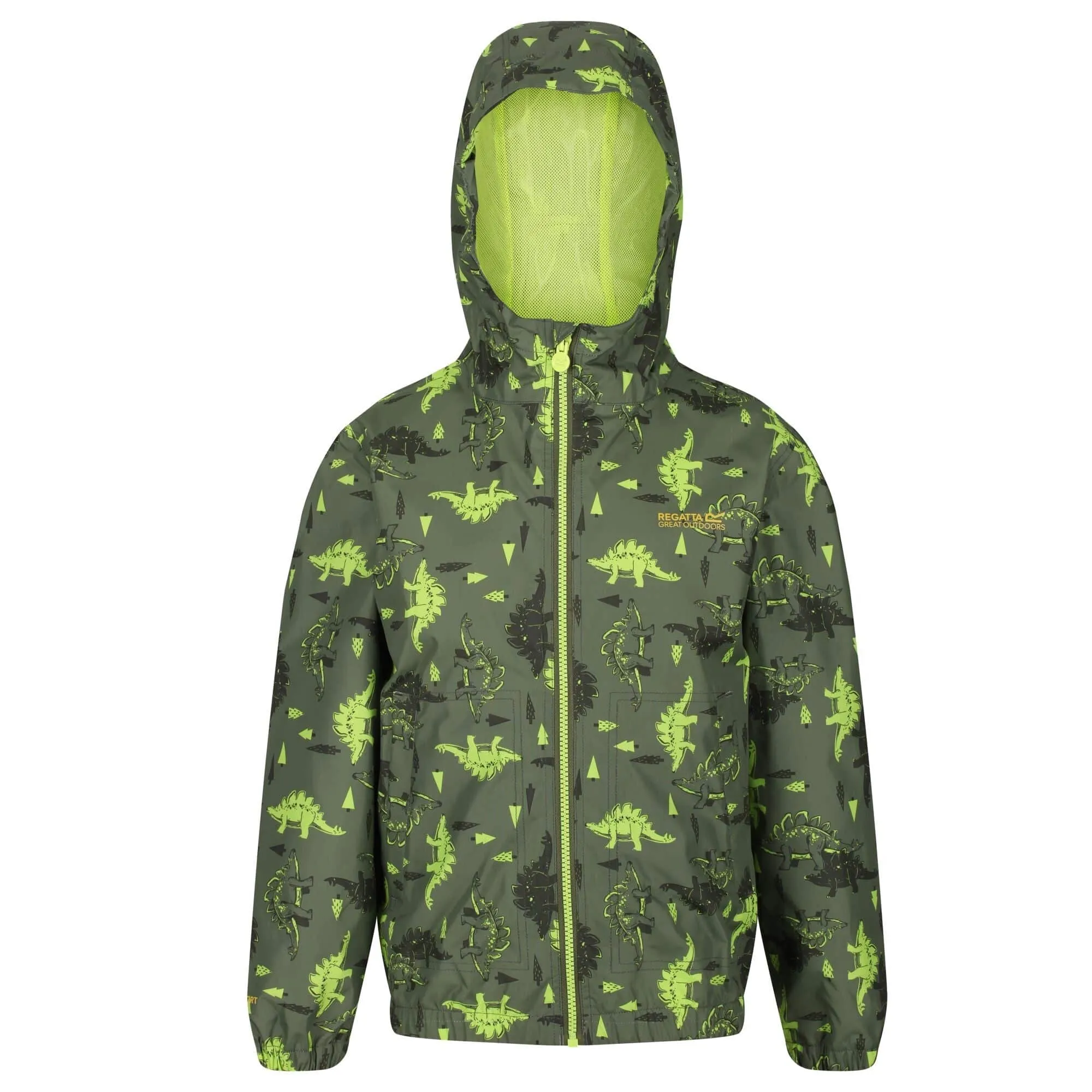 Regatta Toddlers Ellison Jacket -CYPRESS GREEN