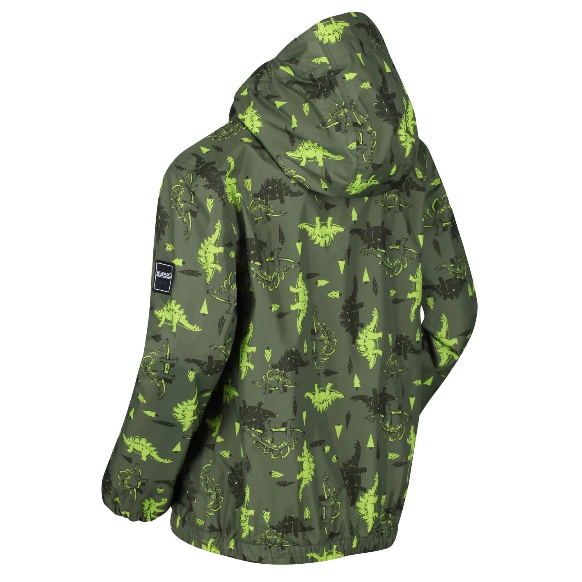 Regatta Toddlers Ellison Jacket -CYPRESS GREEN