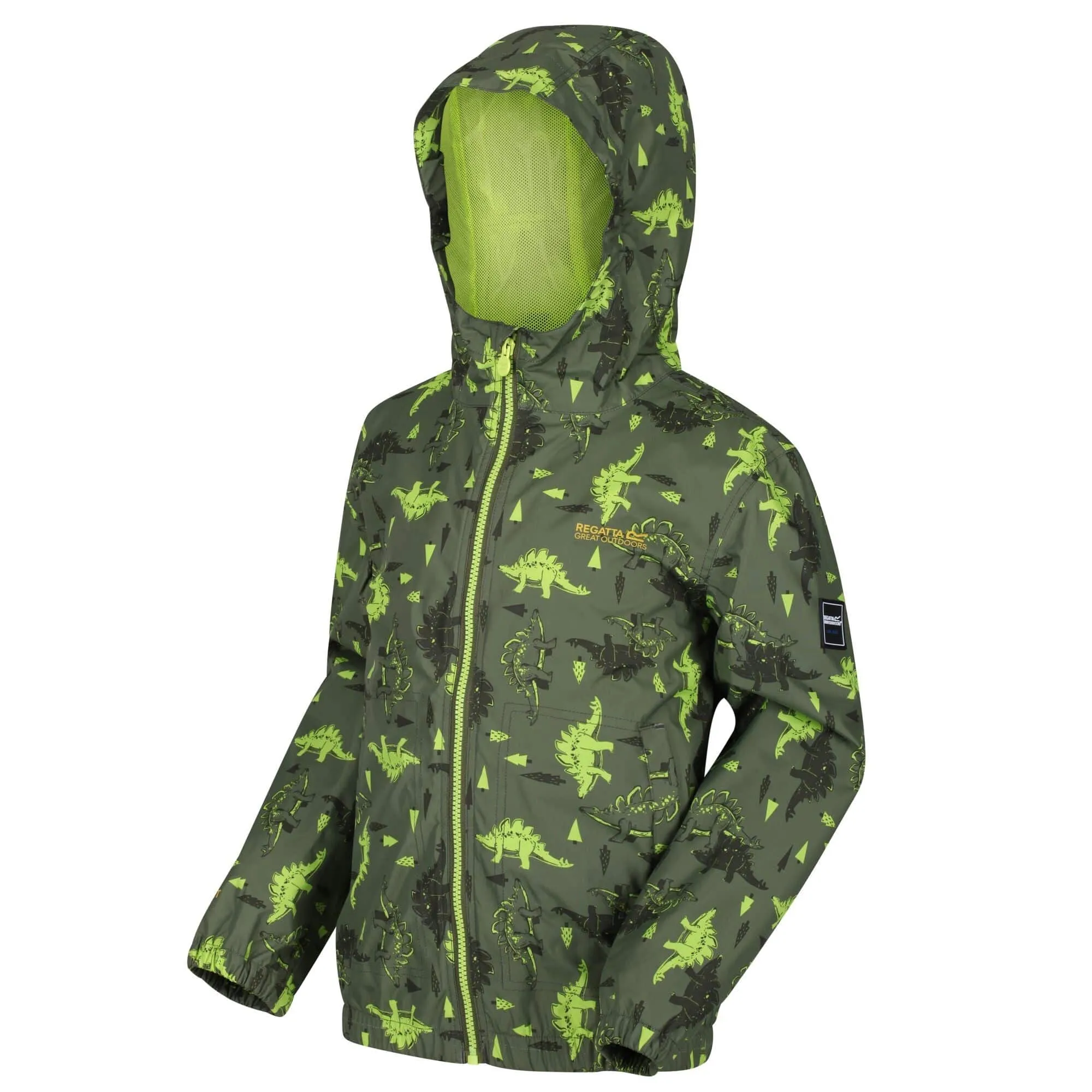 Regatta Toddlers Ellison Jacket -CYPRESS GREEN