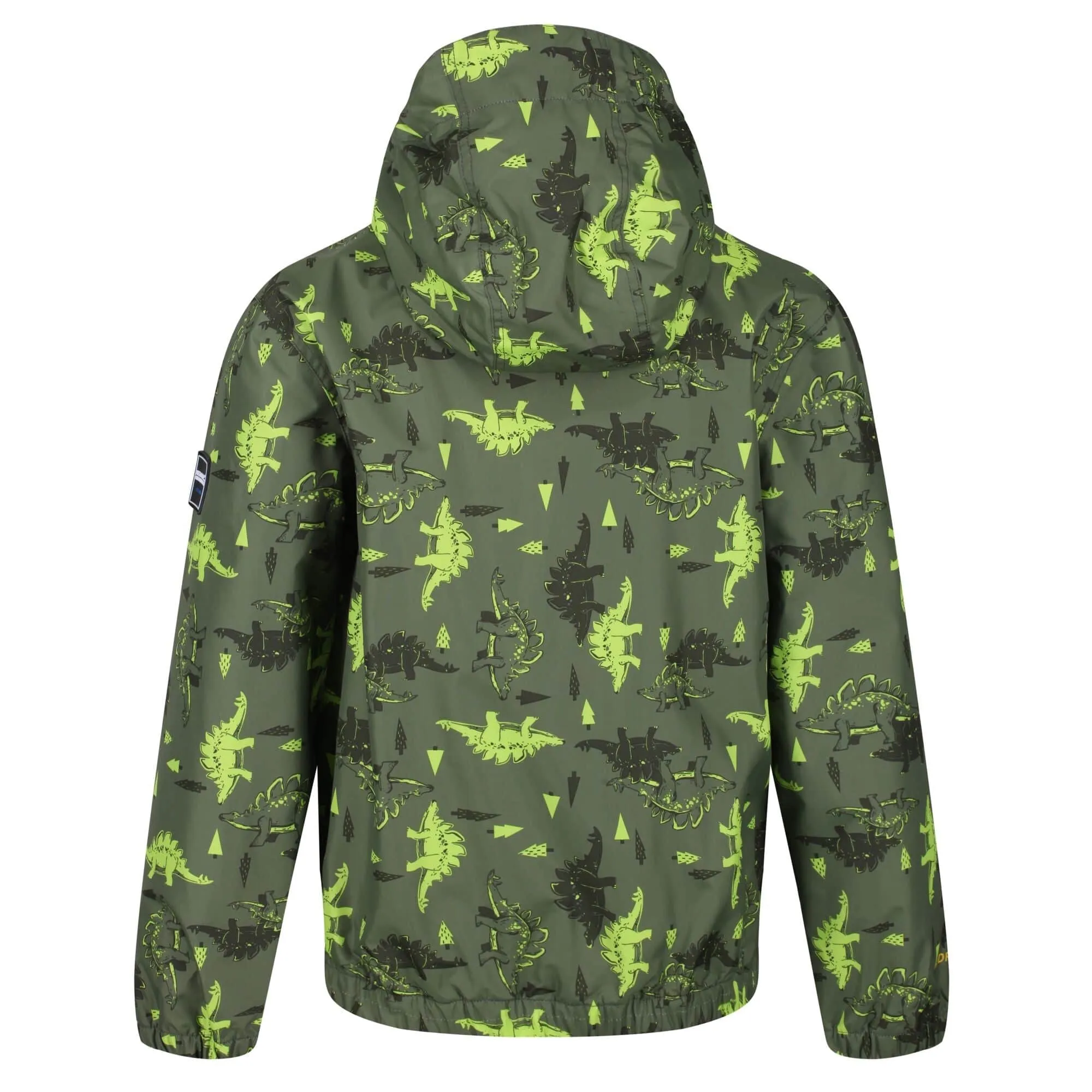 Regatta Toddlers Ellison Jacket -CYPRESS GREEN