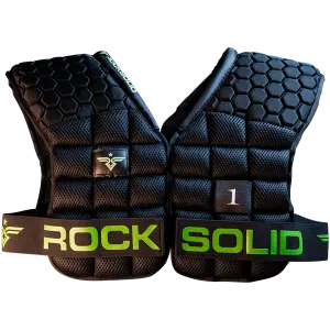 RSS SOFT SHELL SHOULDER PADS