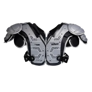 Schutt XV Air Lineman Adult Shoulder Pads