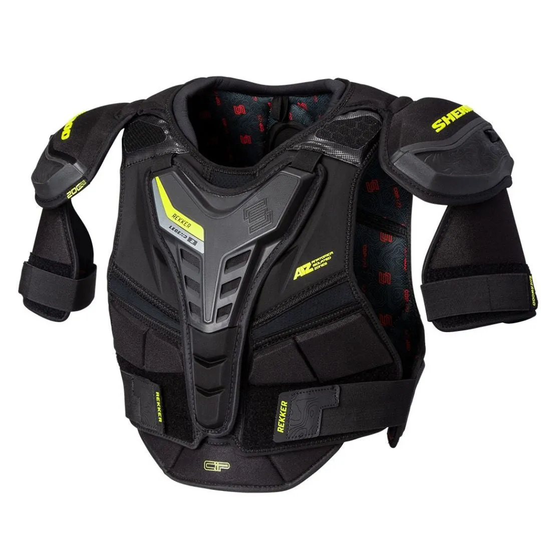 Sherwood Rekker Legend 2 Junior Shoulder Pads