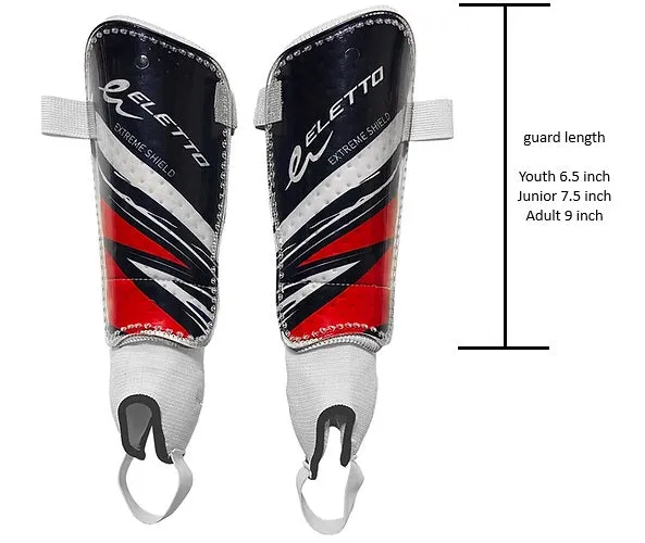 Shield V Shin Guard