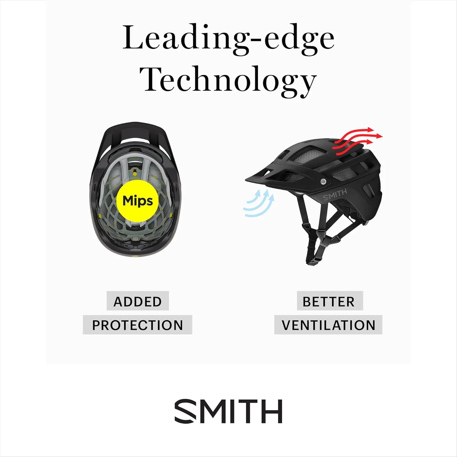 SMITH Signal Cycling Helmet  Adult Road Bike Helmet with MIPS Technology  for Men & Women