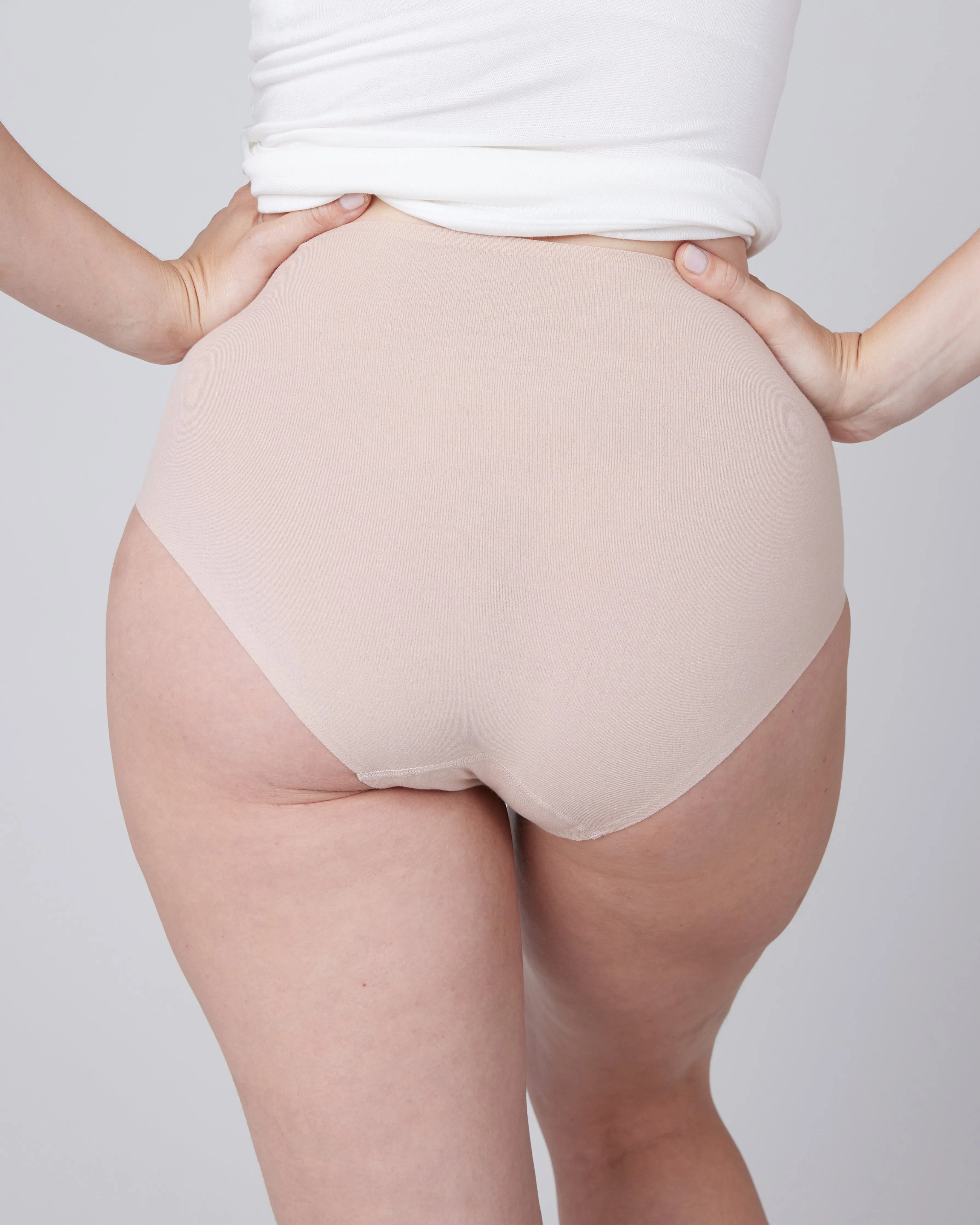 SPANX® Fit-To-You Pima Cotton Brief 3-Pack